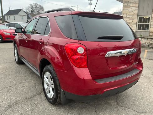 Used 2015 Chevrolet Equinox LT w/ Driver Convenience Package image 5