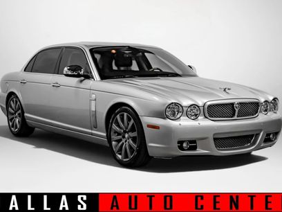 Used 2008 Jaguar XJ8 L