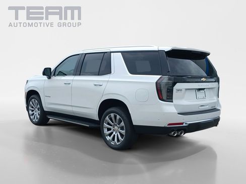 New 2025 Chevrolet Tahoe Premier image 5