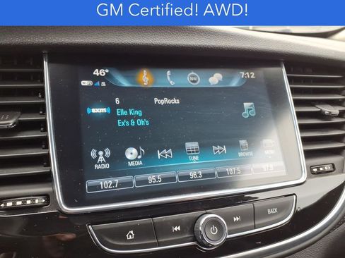 Certified 2021 Buick Encore Preferred w/ Safety Package AWD/4WD image 22