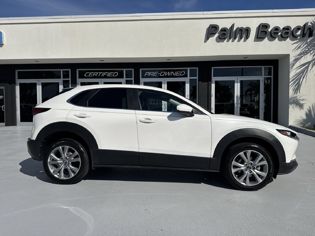Used 2021 MAZDA CX-30 FWD 2.5 S w/ Select Package image 23