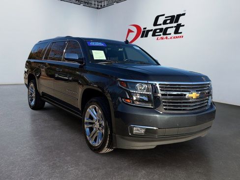 Used 2020 Chevrolet Suburban Premier w/ Premier Plus Edition image 1