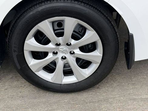 Certified 2025 Toyota Corolla LE image 7