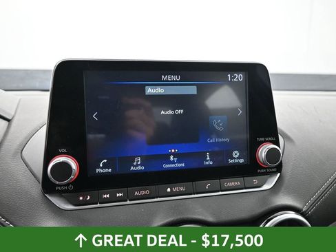 Used 2025 Nissan Sentra SV image 32