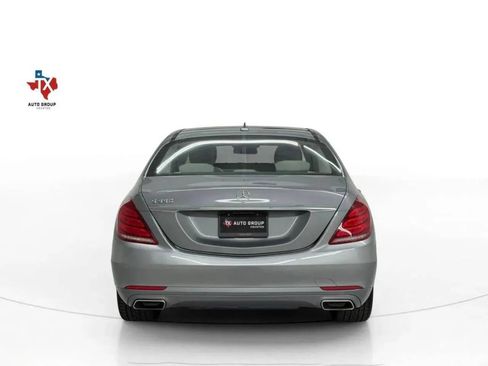Used 2015 Mercedes-Benz S 550 Sedan image 9
