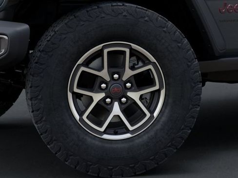 New 2026 Jeep Wrangler Unlimited Rubicon AWD/4WD image 8