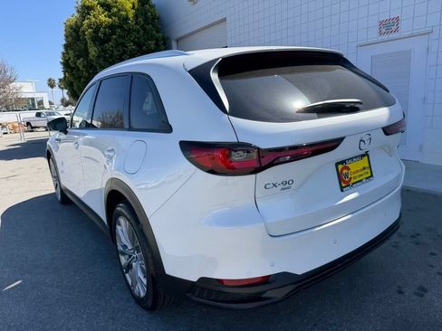 New 2026 MAZDA CX-90 3.3 Turbo w/ Preferred Package AWD/4WD image 4