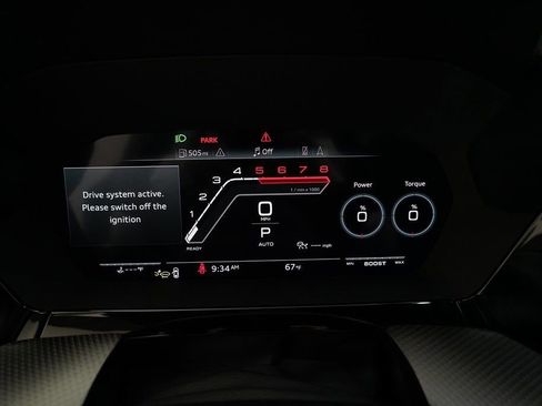 New 2026 Audi RS 3 AWD/4WD image 2