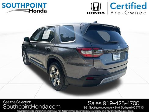 Certified 2025 Honda Pilot EX-L image 5