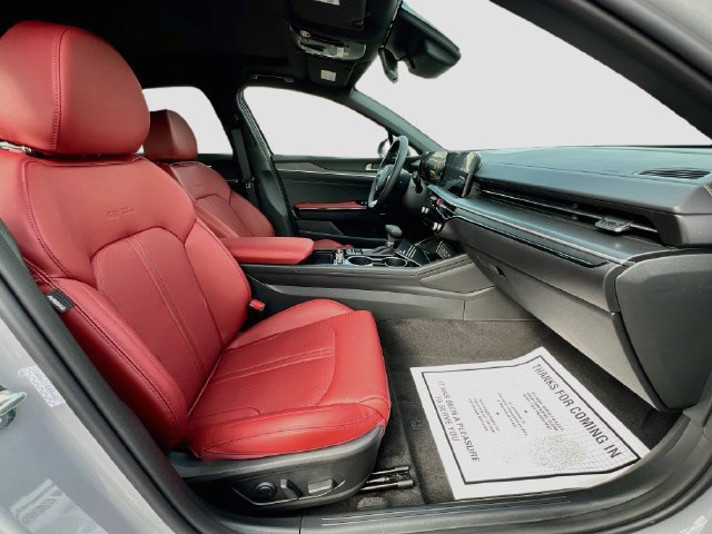 New 2027 Kia K5 GT-Line FWD image 28
