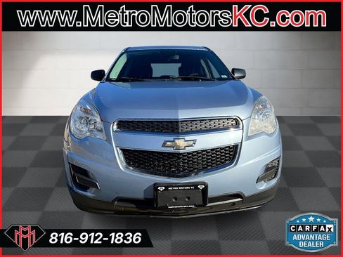 Used 2014 Chevrolet Equinox LS image 8