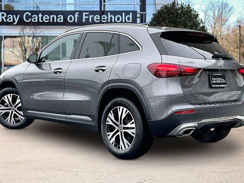 Used 2026 Mercedes-Benz GLA 250 4MATIC image 12