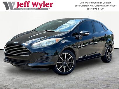 Used 2016 Ford Fiesta SE