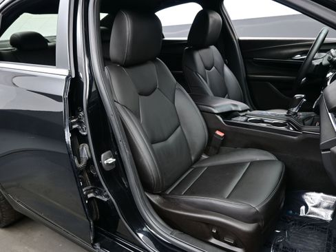 Used 2022 Cadillac CT4 Luxury w/ Sun And Sound Package AWD/4WD image 12