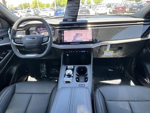 New 2025 Jeep Wagoneer S Limited image 20