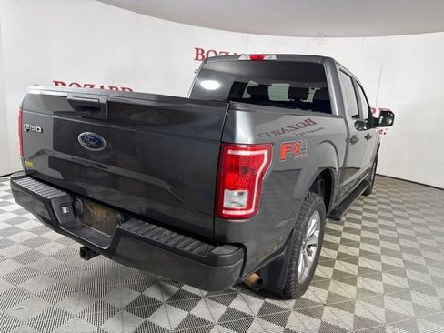 Used 2017 Ford F150 XL w/ Equipment Group 101A Mid AWD/4WD image 8