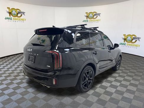 Certified 2024 Kia Telluride EX X-Line image 10