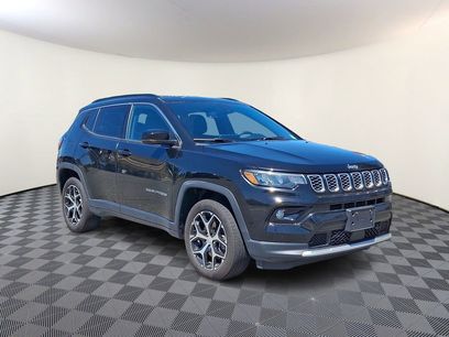 Used 2024 Jeep Compass Limited