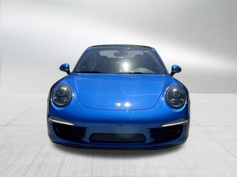 Used 2014 Porsche 911 Carrera 4S AWD/4WD image 2