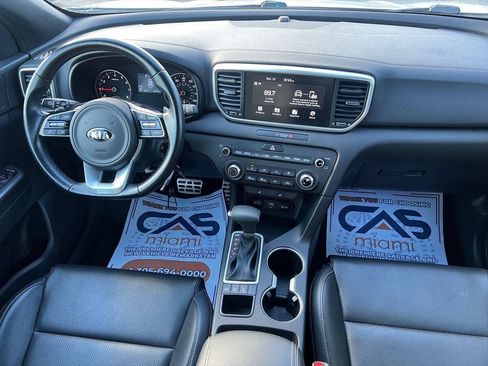 Used 2022 Kia Sportage Nightfall Edition AWD/4WD image 10