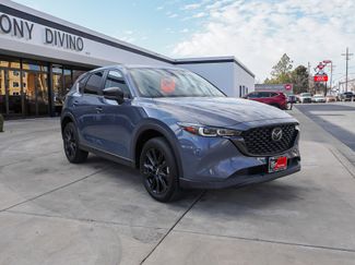 Used 2024 MAZDA CX-5 Carbon Edition video 2