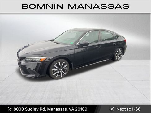 Used 2024 Honda Civic EX-L image 1