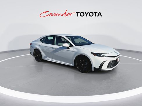 Certified 2026 Toyota Camry SE image 2