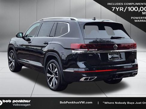 New 2025 Volkswagen Atlas SEL Premium R-Line image 27