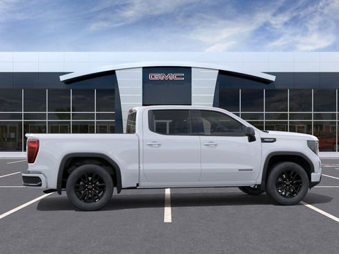 New 2026 GMC Sierra 1500 Elevation RWD image 5