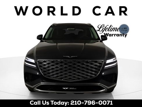 Used 2025 Genesis GV80 3.5T Prestige AWD/4WD image 8