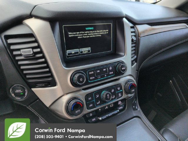 Used 2019 GMC Yukon Denali AWD/4WD image 16