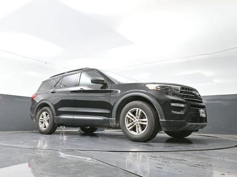 Used 2022 Ford Explorer XLT w/ Equipment Group 202A image 20