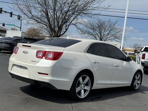 Used 2013 Chevrolet Malibu LTZ image 16