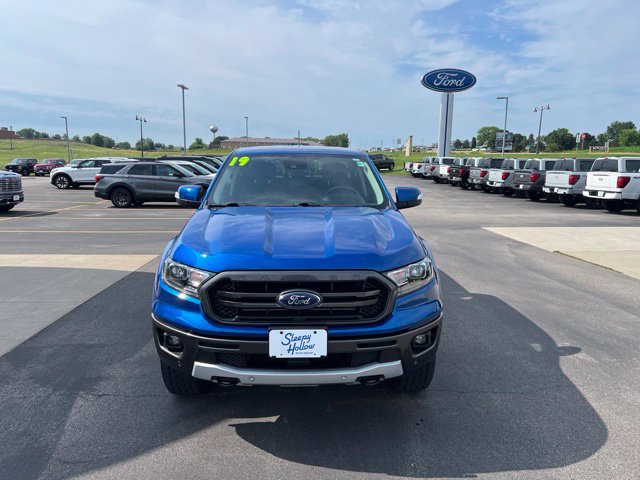 Used 2019 Ford Ranger Lariat w/ Equipment Group 501A Mid AWD/4WD image 2