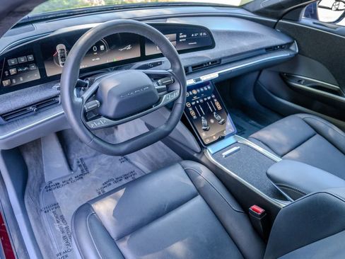 Used 2024 Lucid Air Touring AWD/4WD image 4