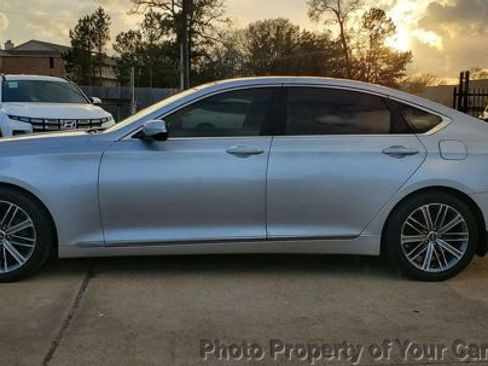 Used 2018 Genesis G80 3.8 w/ Option Group 03 image 13