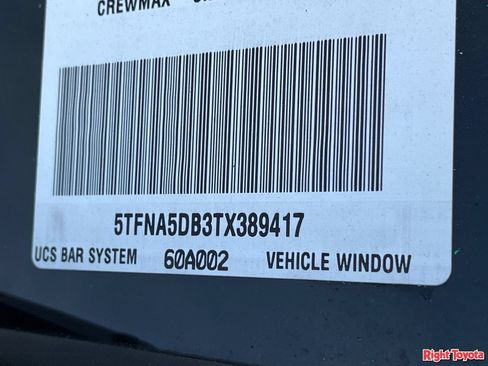 Certified 2026 Toyota Tundra Platinum AWD/4WD image 35