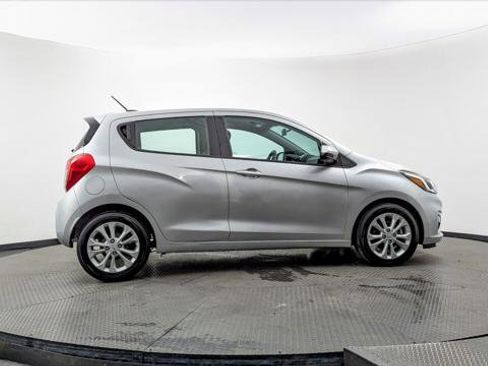 Used 2021 Chevrolet Spark LT image 9