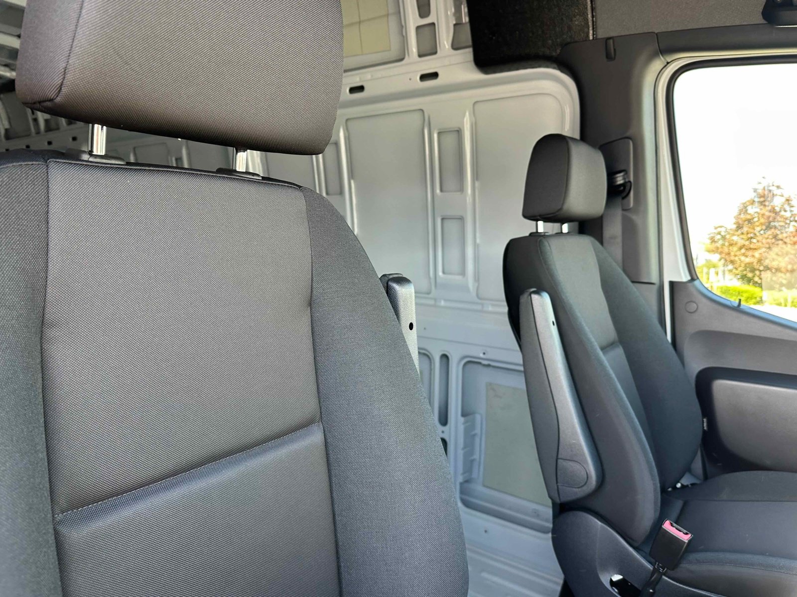 New 2026 Mercedes-Benz Sprinter 2500 image 12