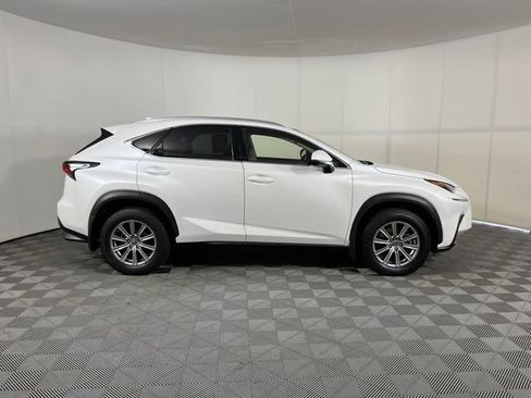 Used 2021 Lexus NX 300 AWD w/ Accessory Package image 8
