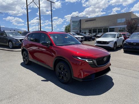 New 2026 MAZDA CX-5 2.5 S w/ Premium Plus Package AWD/4WD image 2
