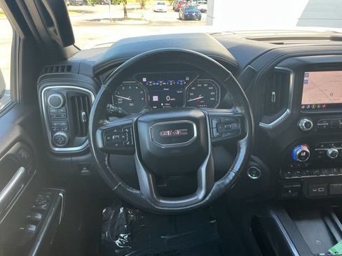 Used 2019 GMC Sierra 1500 AT4 w/ AT4 Premium Package AWD/4WD image 19