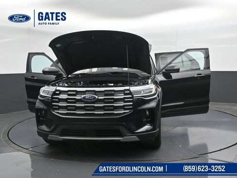 New 2026 Ford Explorer Active w/ Active Comfort Package image 65