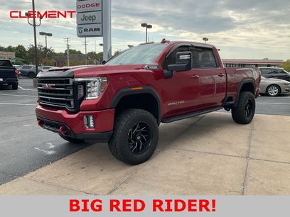 Used 2022 GMC Sierra 2500 AT4 w/ AT4 Premium Plus Package