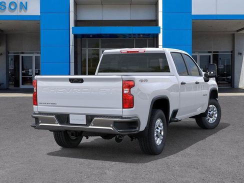 New 2026 Chevrolet Silverado 2500 W/T w/ WT/CX Safety Package image 4