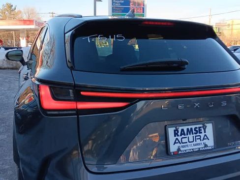 Used 2023 Lexus NX 350 AWD w/ Vision Package image 5