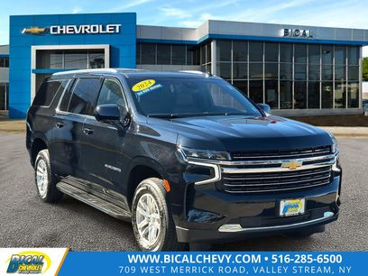 Used 2024 Chevrolet Suburban LT