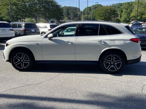 Certified 2025 Mercedes-Benz GLC 350e 4MATIC image 16