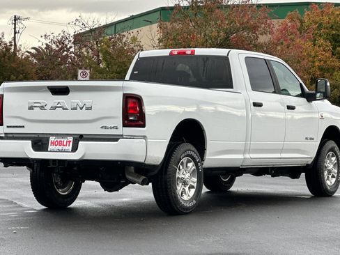New 2026 RAM 2500 Big Horn image 3
