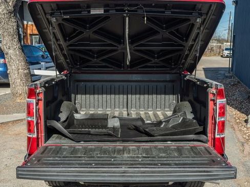 Used 2013 Ford F150 Lariat w/ Mid Equipment Group image 14